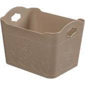 Bora BO979 Plastik Büyük Dikdörtgen Desenli Organizer