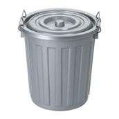 Bora Plastik BO710 Çöp Kovası