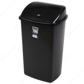 Bora Plastik Click No:6 50 lt Çöp Kovası
