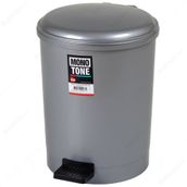 Bora Plastik Pedallı No:3 20 lt Çöp Kovası