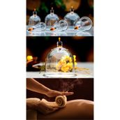 BORALEECHES 6 No Hacamat Kupası 10 Adet Yedek Kupa Hijama Cupping, Cupping Therapy Türkiyenin Yerli Markası