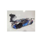 Boratila Toys 2.4 Ghz 1/12 32 cm 20 Km Hız Özel Kumandalı Şarjlı 1200 Mah Drift Yarış Arabası Mavi
