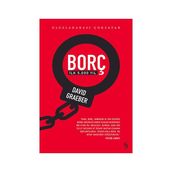 Borç - David Graeber