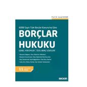 Borçlar Hukuku (İ.Kayar) 11.Baskı İsmail Kayar 28 2019/09