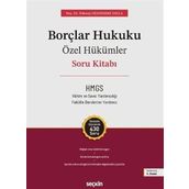Borçlar Hukuku Özel Hükümler Soru Kitabı
