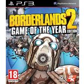 Borderlands 2 Goty PS3