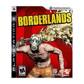 Borderlands PS3 Oyunu