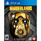 Borderlands The Handsome Collection PS4