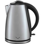 Bordo 2200W Çelik Çay Kazanı, Şık ve Dayanıklı Tasarım