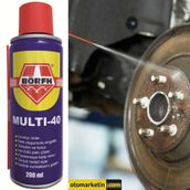 Börfh 200 ml Multi-40 Pas Sökücü Sprey
