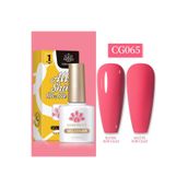 Born Pretty 55845 10 ml Silky White Serisi No:CG065 Kalıcı Oje