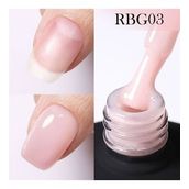 Born Pretty Rubber Base Kat RBG03 15 ml Oje