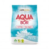 Boron Beyazlar için 6 kg Toz Çamaşır Deterjanı