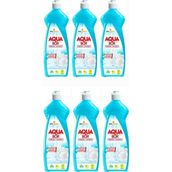 Boron Doğal Mineralli Elde Yıkama Bulaşık Deterjanı 6*650 ml