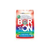 Boron Renkliler için 4 kg Toz Çamaşır Deterjanı