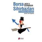Borsa Sihirbazları - Jack D. Schwager