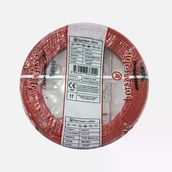 Borsan H07Z1-K 100 mt 2.5 mm Kırmızı Nyaf Çok Telli Halojen Free Kablo