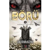 Börü 4 - Karanlığı Parçalayan - Çağlayan Yılmaz - Panama Yayıncılık