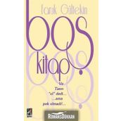 Boş Kitap - Faruk Gültekin