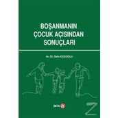 Boşanmanın Çocuk Açısından Sonuçları - Safa Koçoğlu