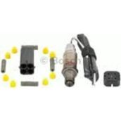 Bosch 0258003181 Oksijen Sensörü Lambda Sondası 3 Kutuplu 610mm Golf I Iıı Passat Vento 88-98 037906265b