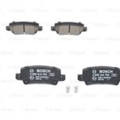 Bosch 0986424790 Arka Fren Balatası