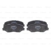 Bosch 0986424809 Honda Civic X 1.6 Ön Fren Balatası