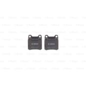 Bosch 0986466874 Mercedes 190E W201 1983-1993 Arka Fren Balatası