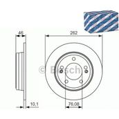 Bosch 0986479052 Arka Fren Aynası