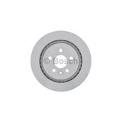 Bosch 0986479398 302 22-20 mm Hava Kanallı Kaplamalı Yüksek Karbon Alaşımlı 30769060 Arka Fren Diski