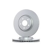 Bosch 0986479753 Audi Ön Fren Disk
