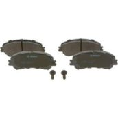 Bosch 0986494722 Mgn IV- Scenic IV-Talisman-Escape V 1.2 Tce-1.5 DCİ-1.6 Tce-DCİ 16 18.5X14 Ön Balata