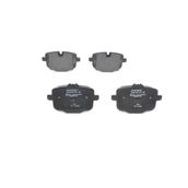 Bosch 0986494759 BMW F10 F11 N53 N57 Arka Fren Balatası