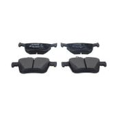 Bosch 0986495346 Audi Q2 2016-2024 Arka Fren Balatası Takım