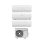 Bosch 1 Dış 28000 Btu 3 İç Ünite 12000 12000 12000 Btu Multi Split İnverter Klima