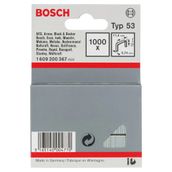 Bosch 11,4x0,74x12 mm Tip 53 Zımba Teli