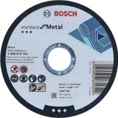 Bosch 115 x 1 mm Metal Standart Kesme Diski