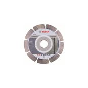 Bosch 125 mm Standard Seri Beton için Elmas Kesme Diski