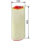 Bosch 1457433589 BMW E46 330D 530D X5 Range Rover 3 Hava Filtresi