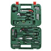 Bosch 1600A02BY7 Home and Garden Advanced 52 Parça El Alet Seti