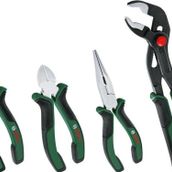 Bosch 1600A02W7K 4 Parça Pense Seti