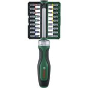 Bosch 1600A02Z9A 19 Parçalı Cırcırlı Tornavida Seti