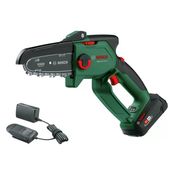Bosch 18V-15-7 EasyChain Solo Akülü Ağaç Kesme Makinesi