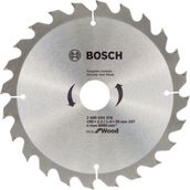 Bosch 190x30 mm 24 Diş Daire Testere Bıçağı