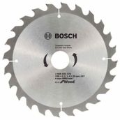 Bosch 190x30 mm 24 Diş Eco For Wood Daire Testere