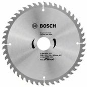 Bosch 190x30 mm 48 Diş Eco For Wood Daire Testere