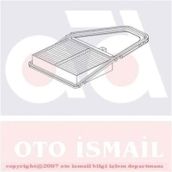 Bosch 1987429176 Civic VII 1.4 1.6 1.7 IE VTEC 2.0 Type R Hava Filtresi
