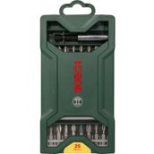 Bosch 2 607 019 676 25 Parça Mini X Line Vidalama Ucu Seti