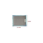 Bosch 26.2X25.3 cm Aspiratör Davlumbaz Alüminyum Yağ Filtresi