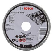 Bosch 2608603254 115x1.0 mm 10'lu Çelik Kesici Disk